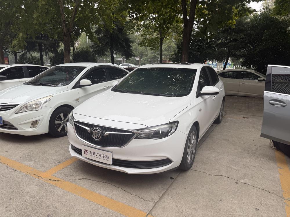 Buick Excelle