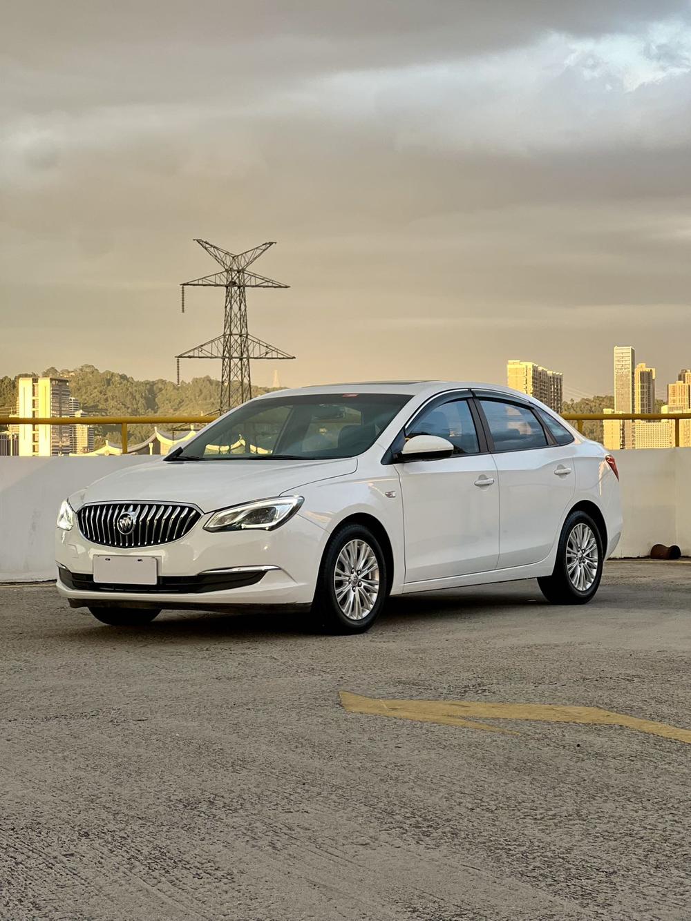 Buick Excelle