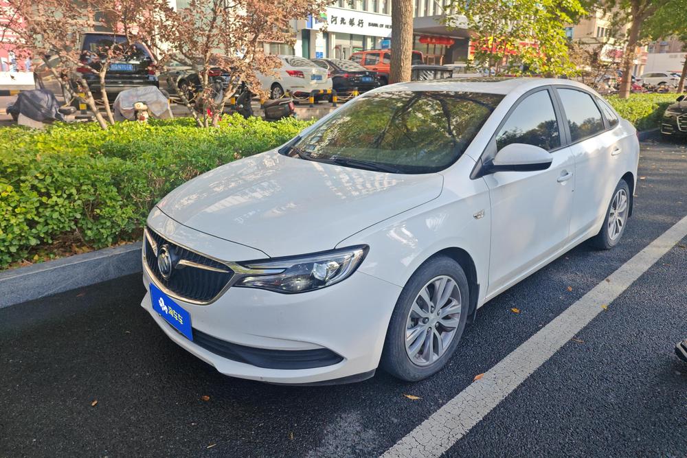Buick Excelle