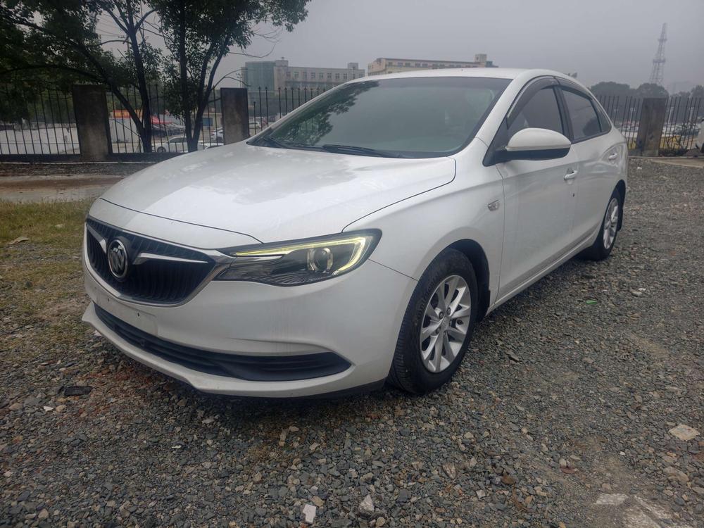 Buick Excelle