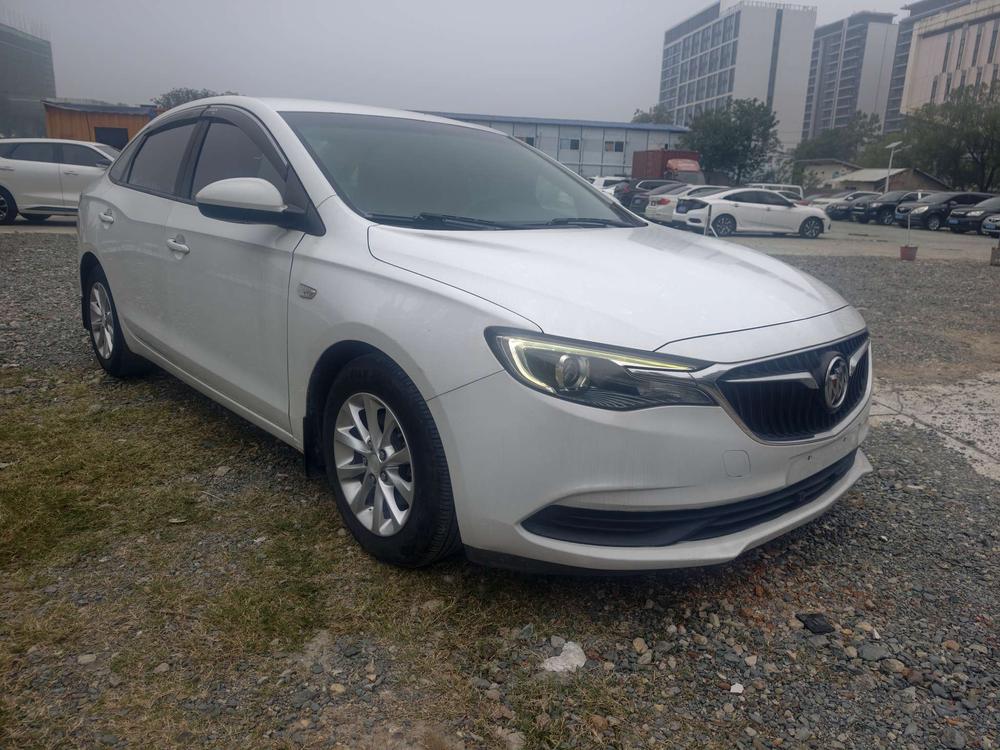 Buick Excelle