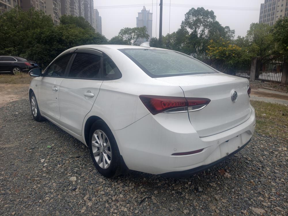 Buick Excelle