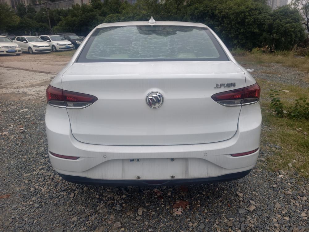 Buick Excelle