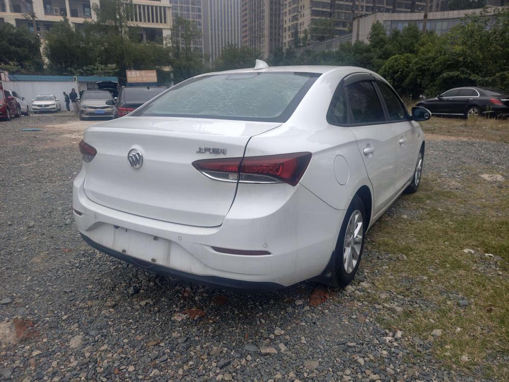 Buick Excelle