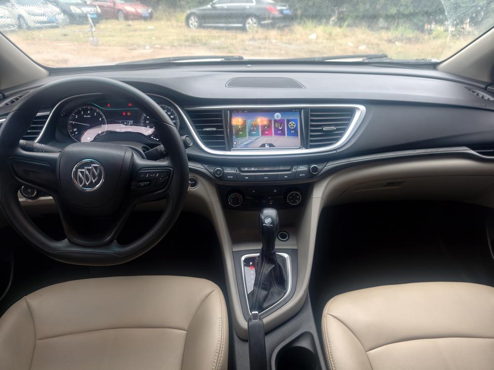 Buick Excelle