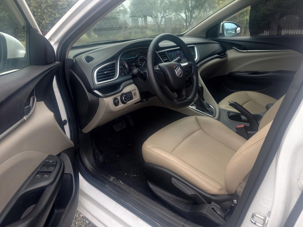 Buick Excelle