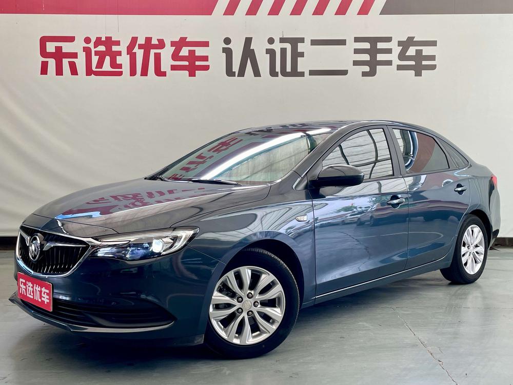 Buick Excelle