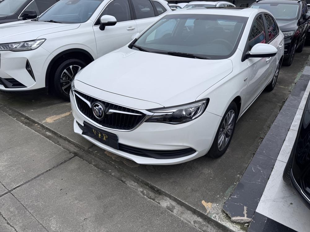 Buick Excelle