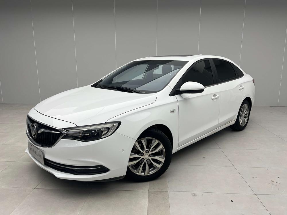 Buick Excelle