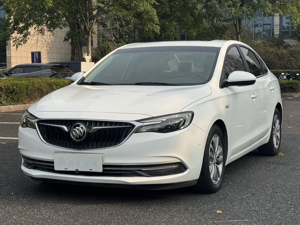 Buick Excelle