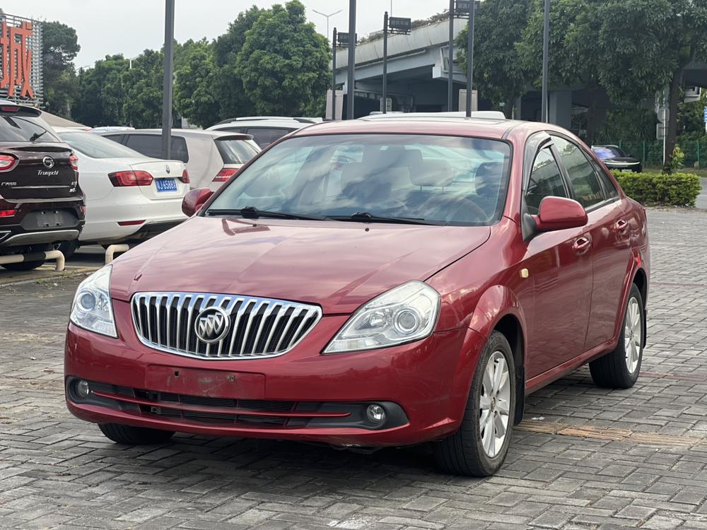 Buick Excelle