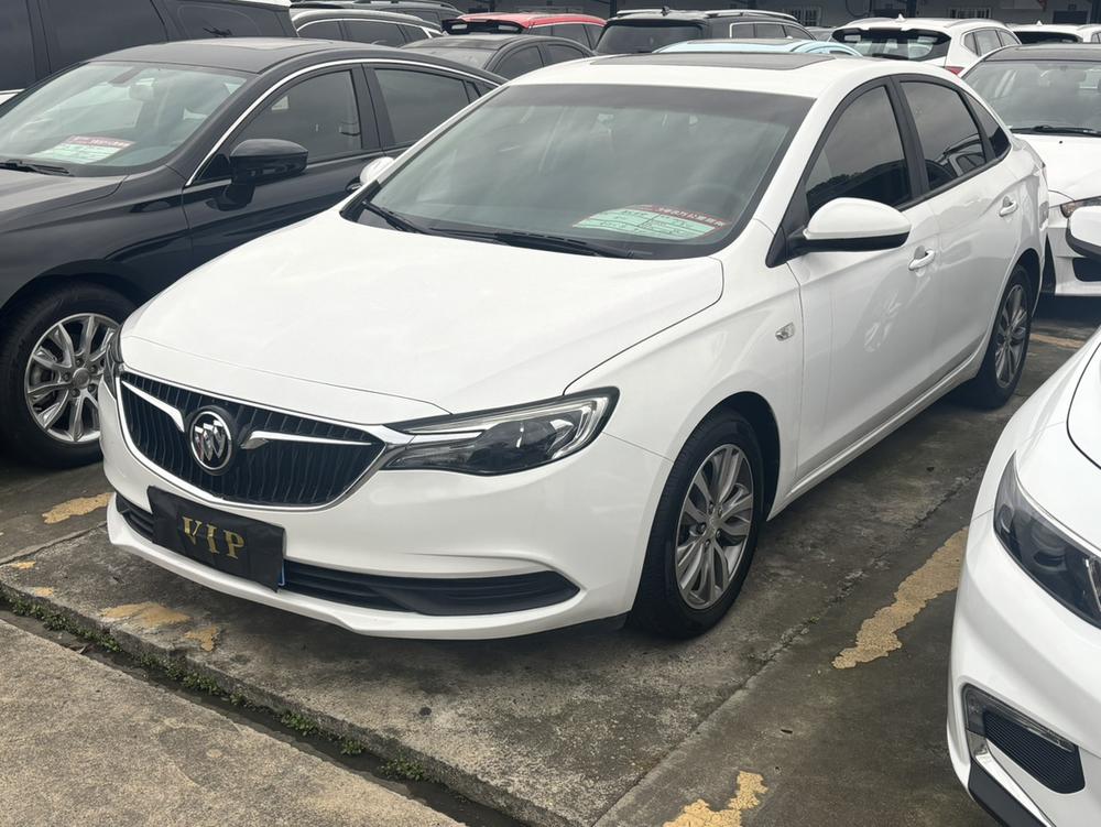 Buick Excelle