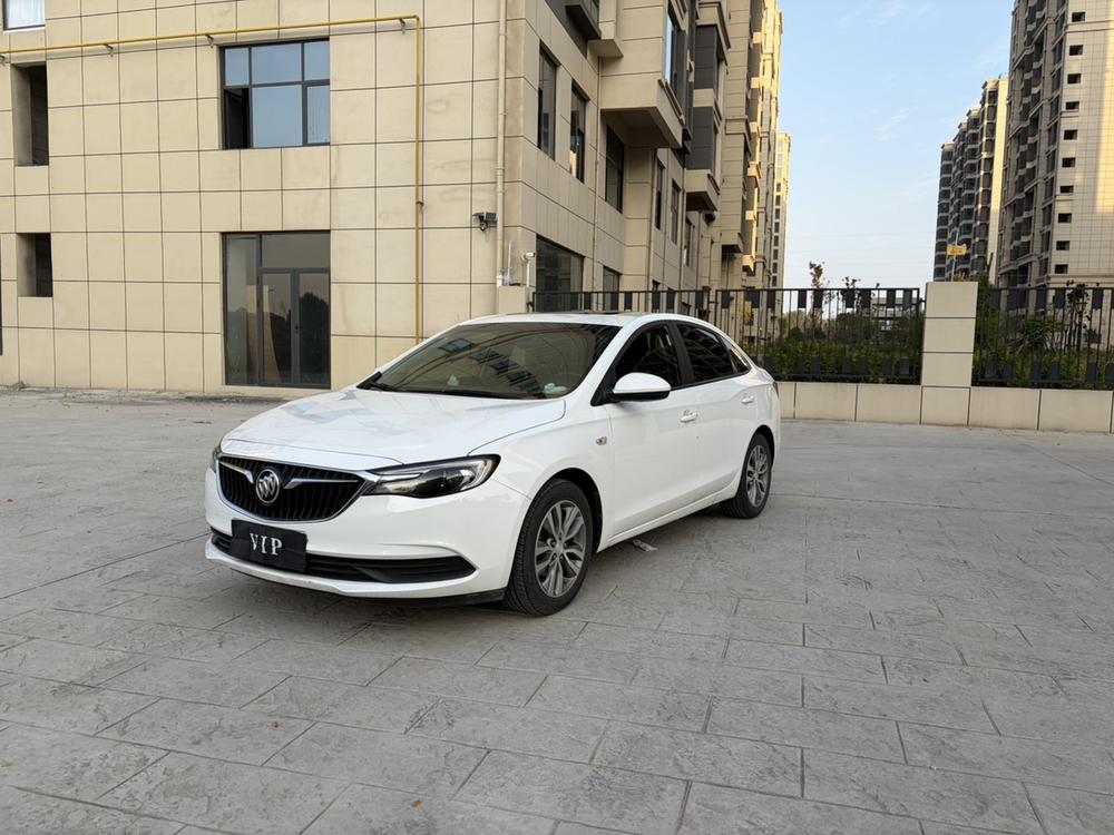 Buick Excelle
