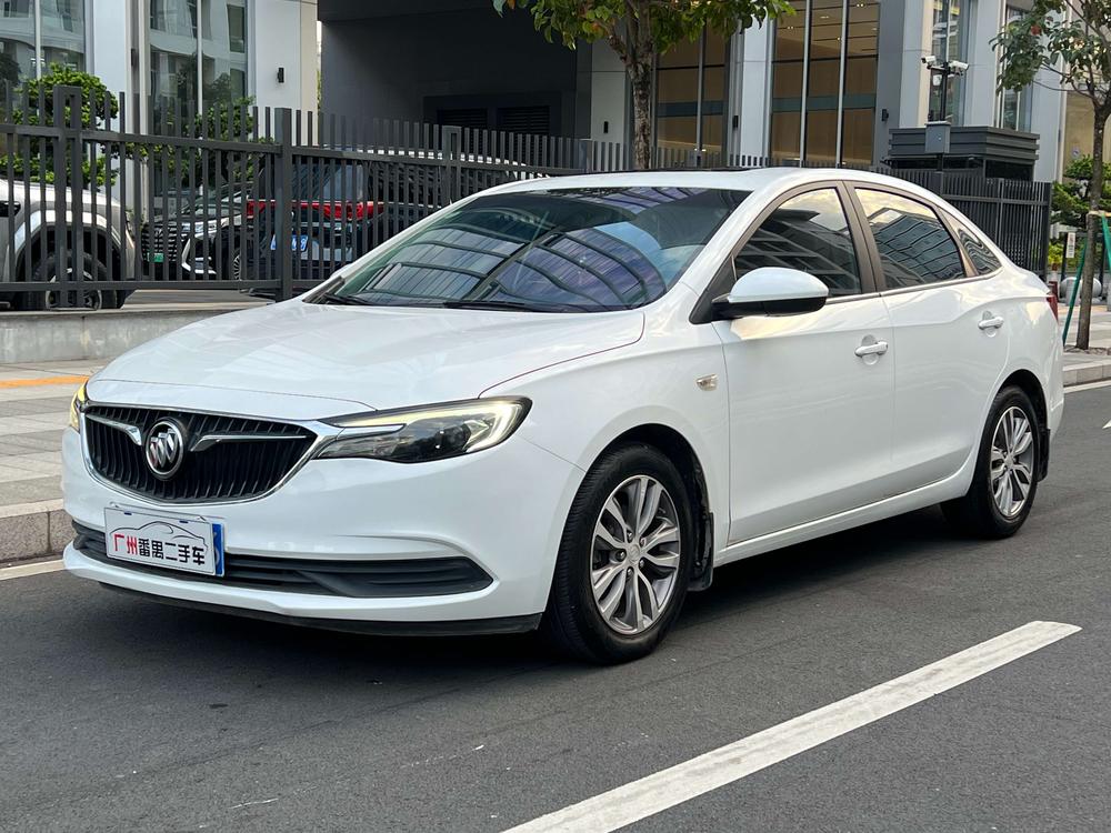 Buick Excelle