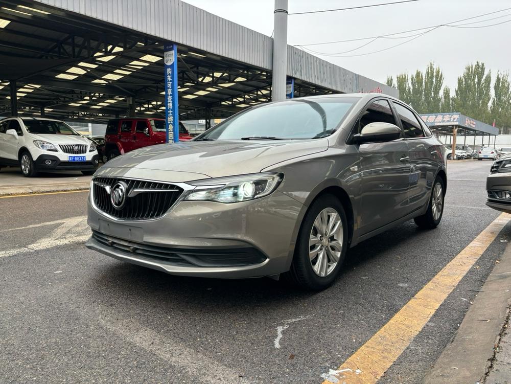 Buick Excelle