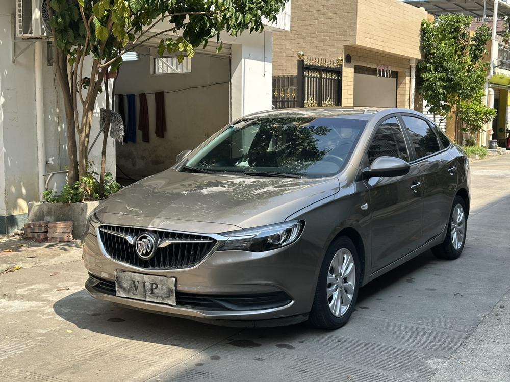 Buick Excelle