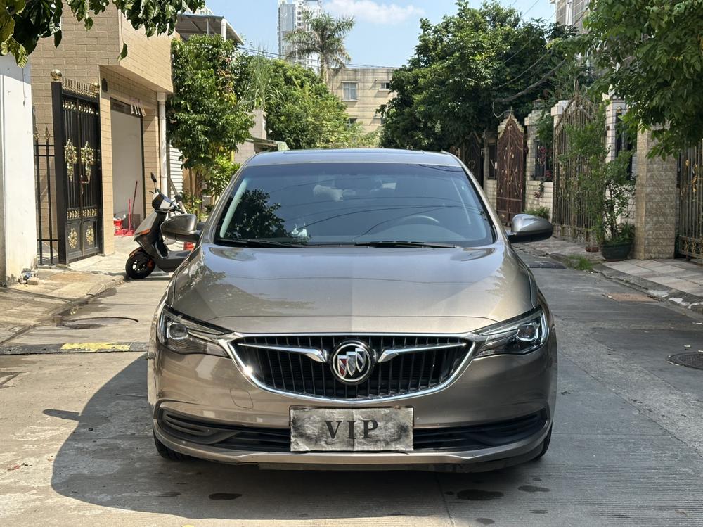 Buick Excelle