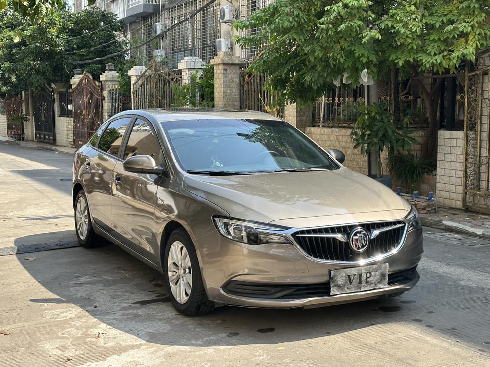 Buick Excelle