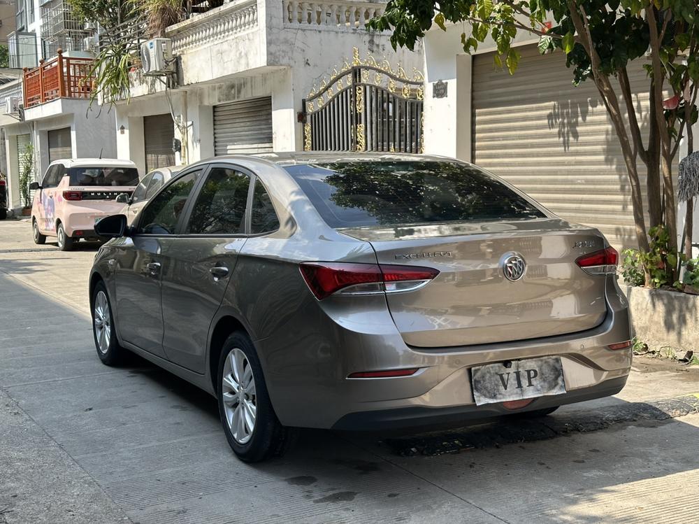 Buick Excelle