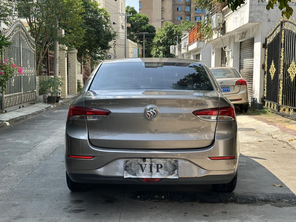 Buick Excelle