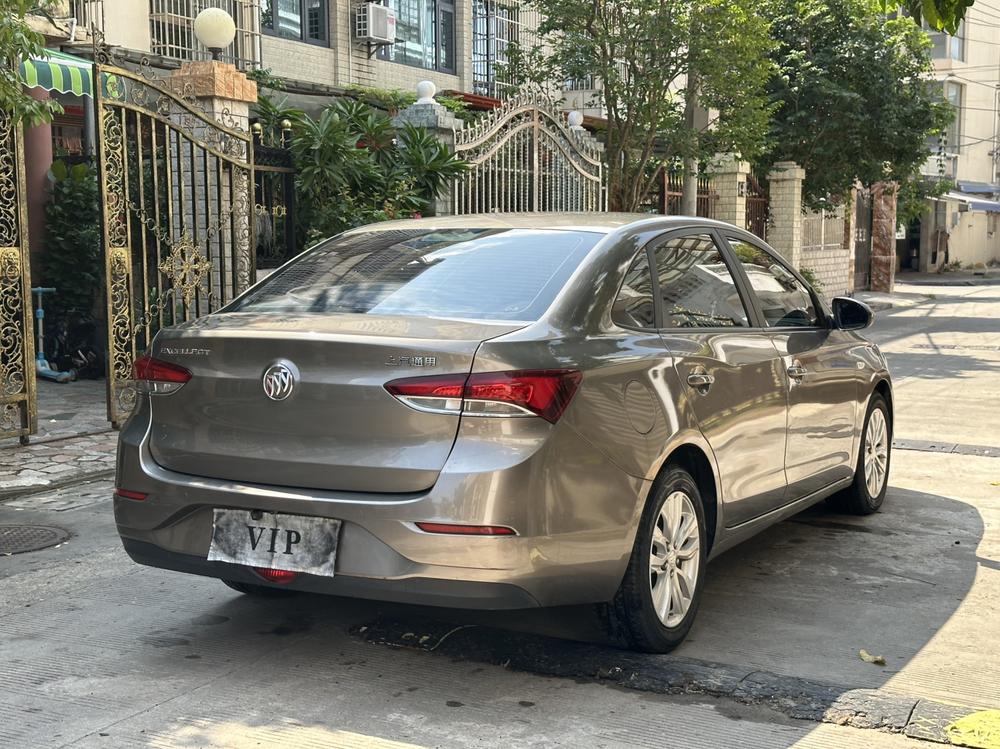 Buick Excelle