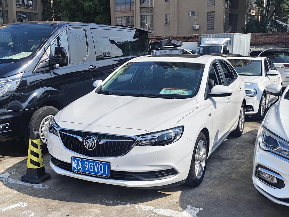 Buick Excelle