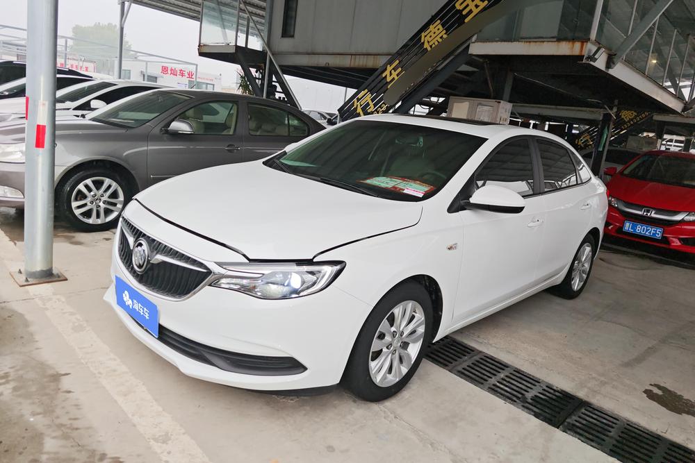 Buick Excelle