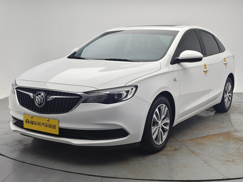 Buick Excelle