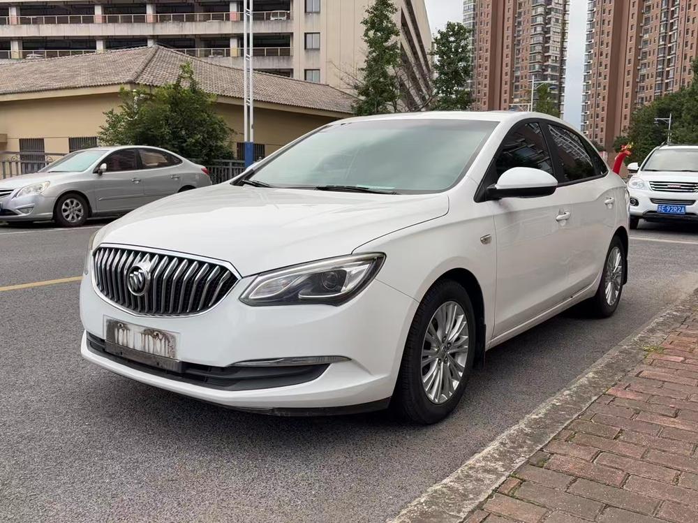 Buick Excelle