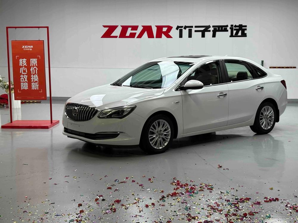 Buick Excelle