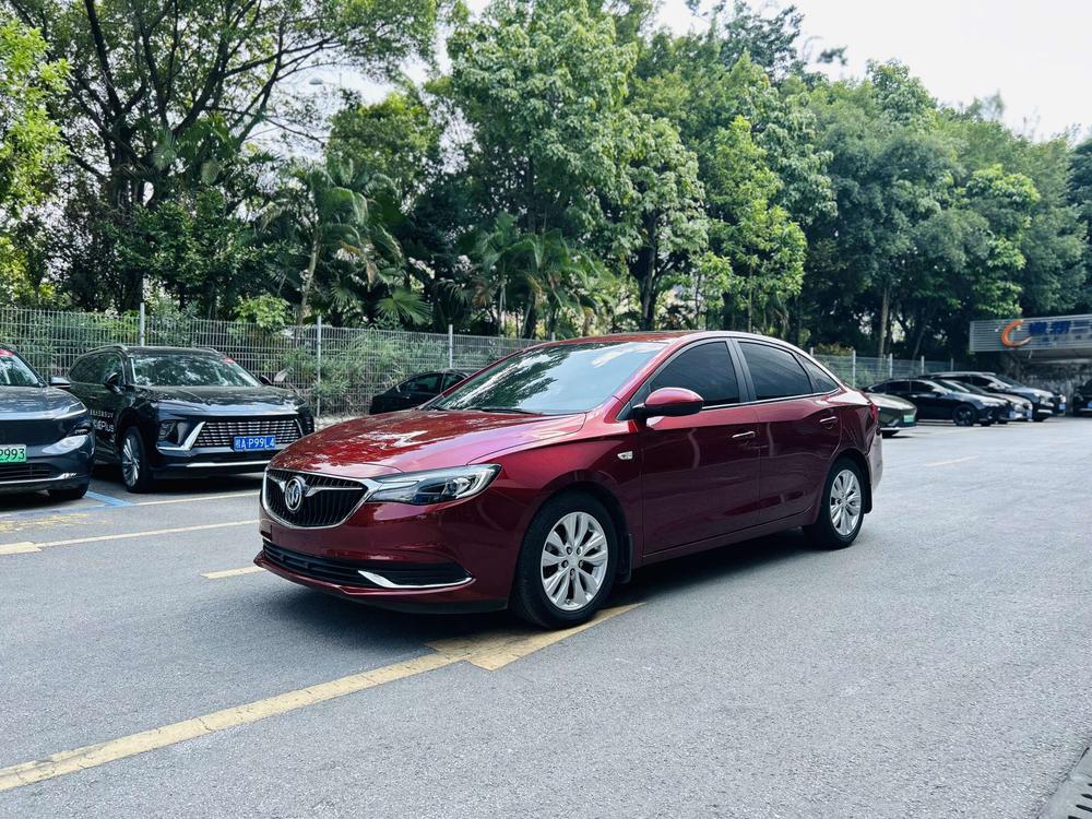Buick Excelle