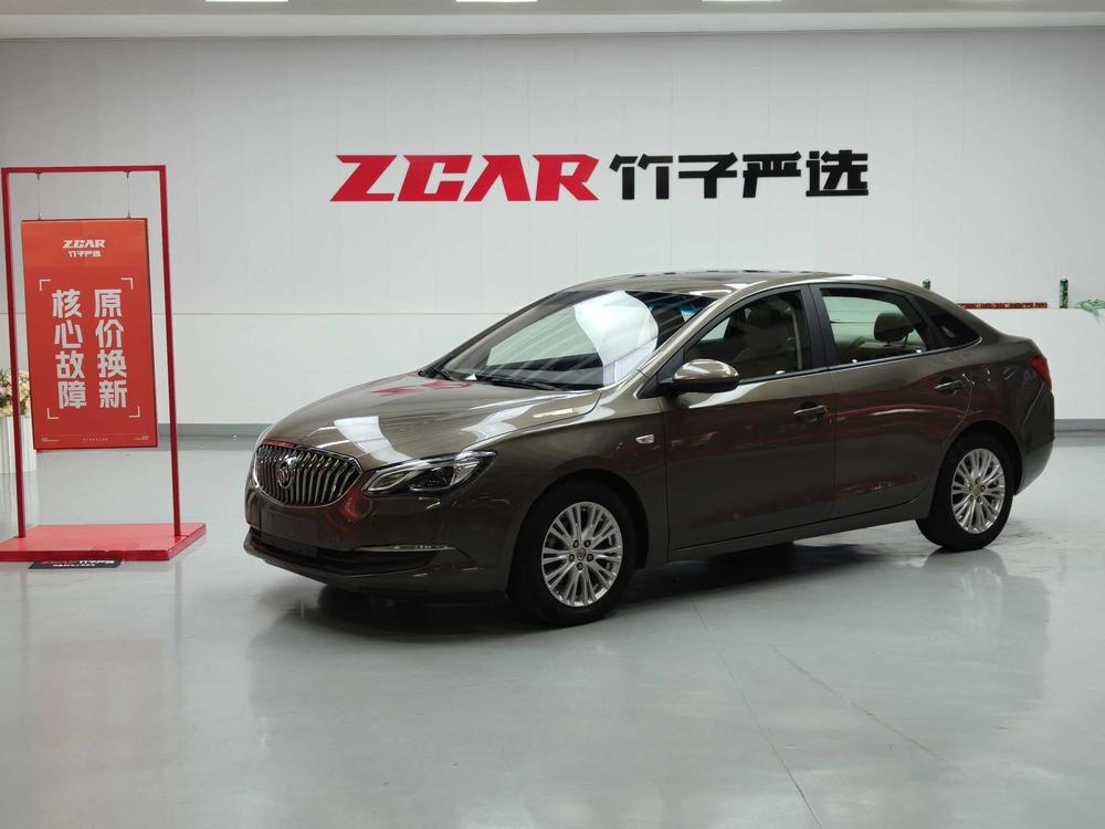 Buick Excelle