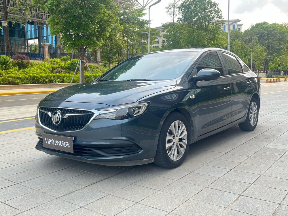 Buick Excelle