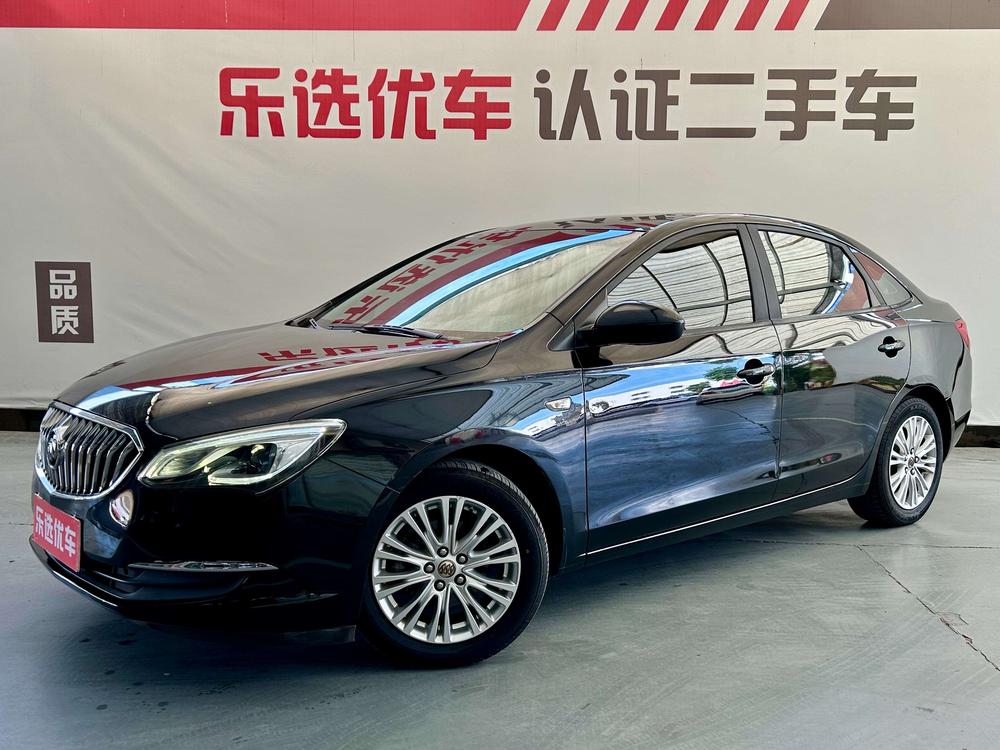 Buick Excelle