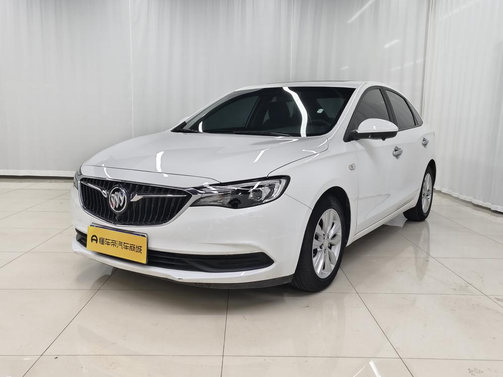 Buick Excelle
