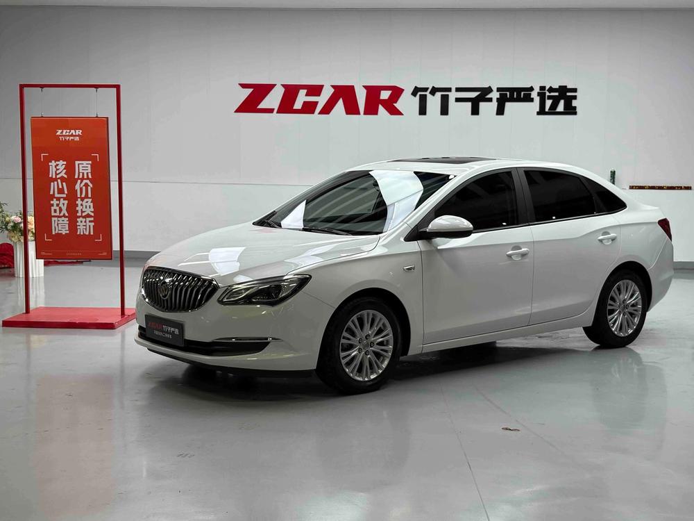 Buick Excelle