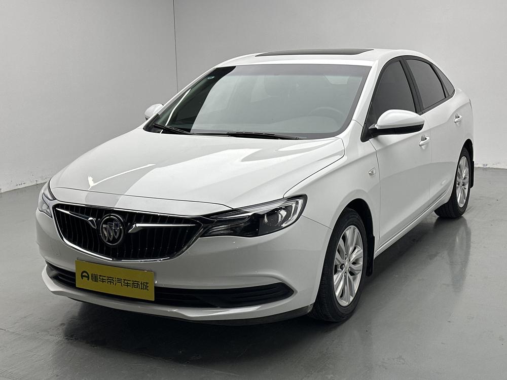 Buick Excelle