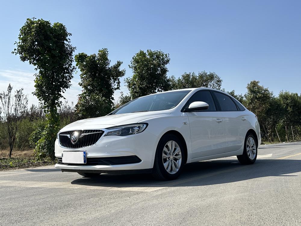 Buick Excelle
