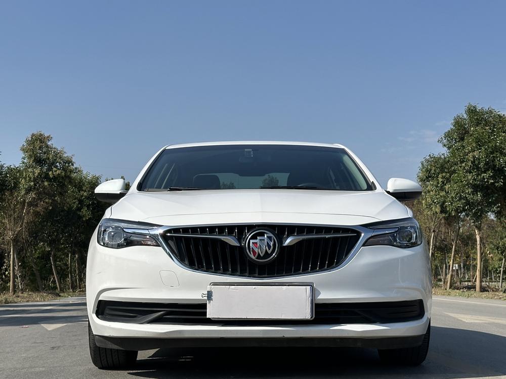 Buick Excelle