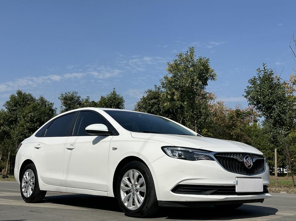 Buick Excelle