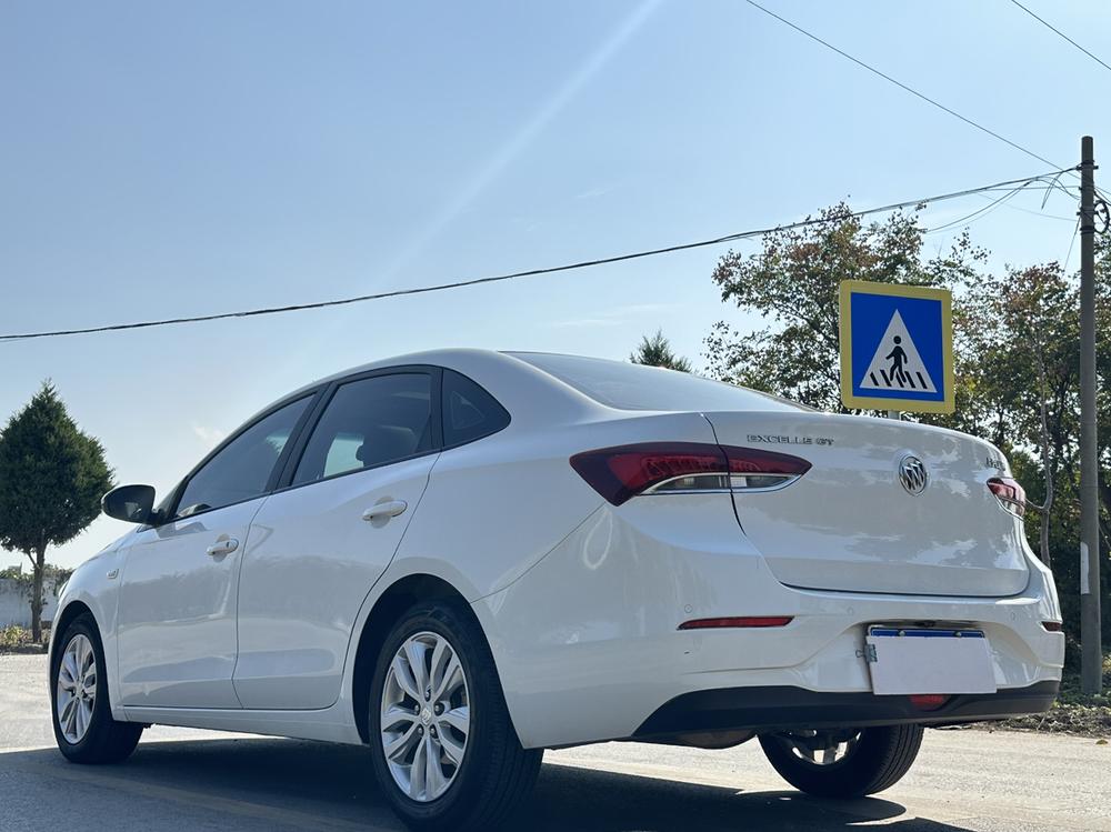 Buick Excelle