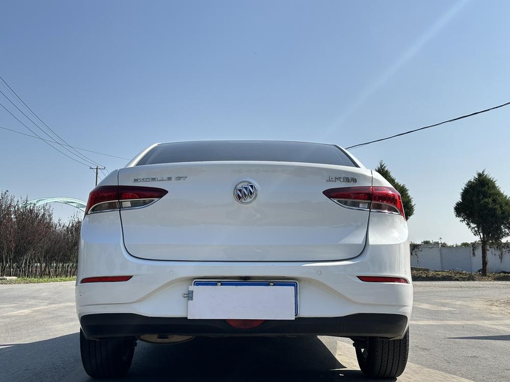 Buick Excelle