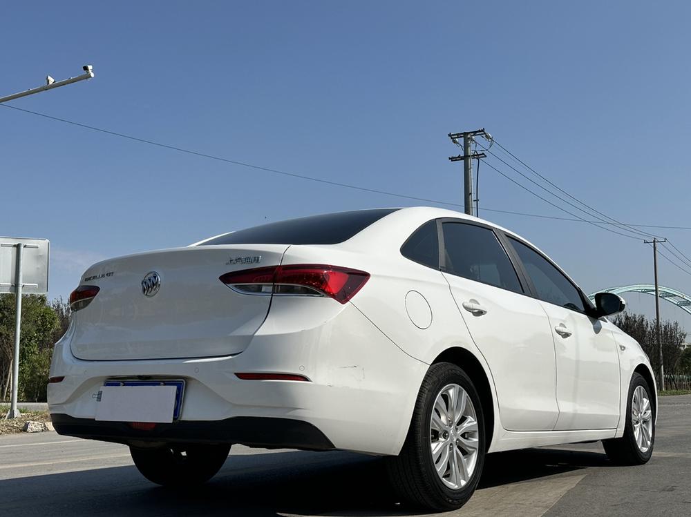 Buick Excelle