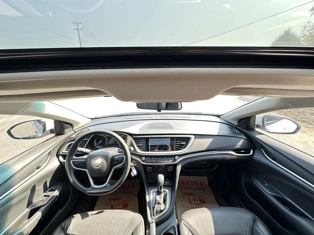 Buick Excelle