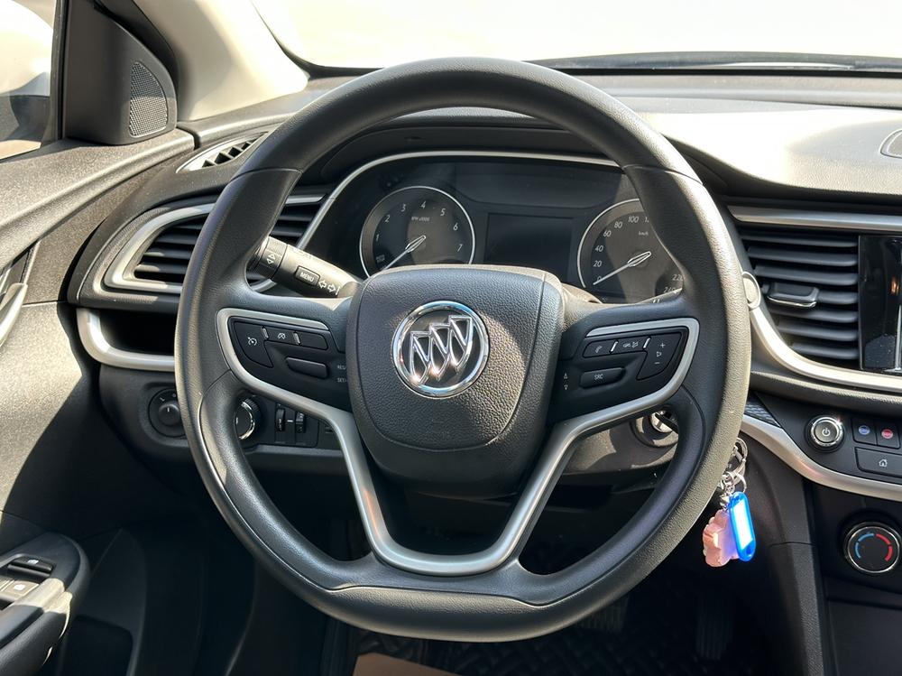 Buick Excelle