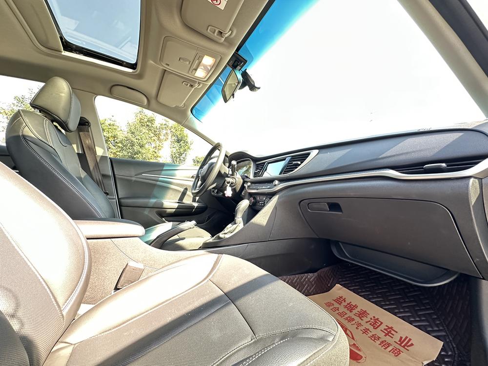 Buick Excelle