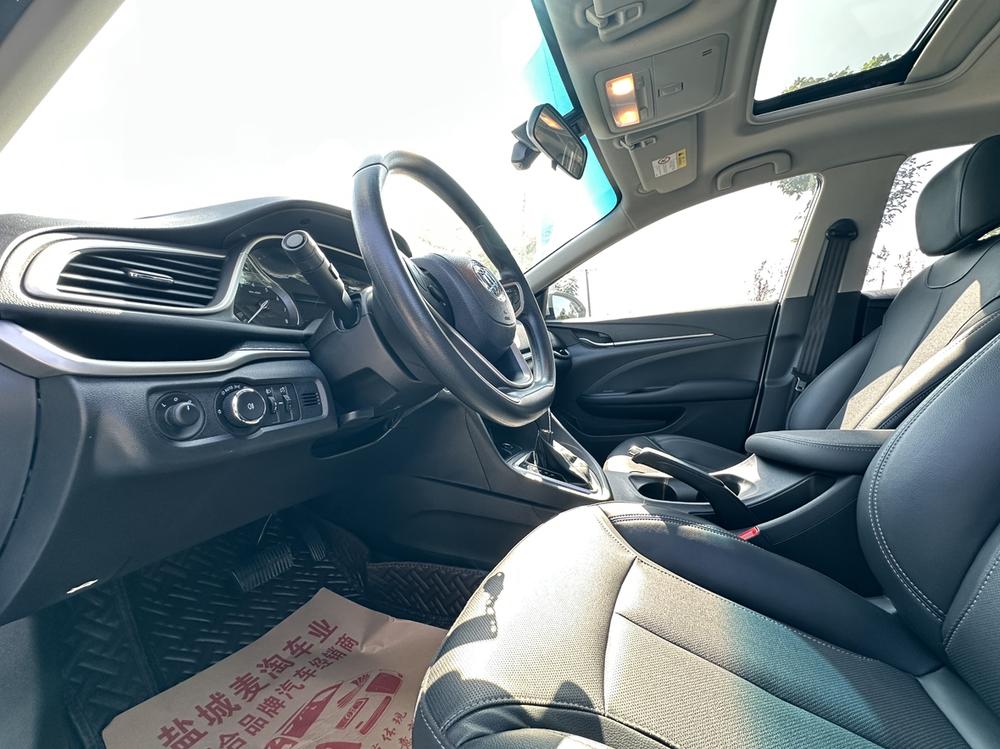 Buick Excelle
