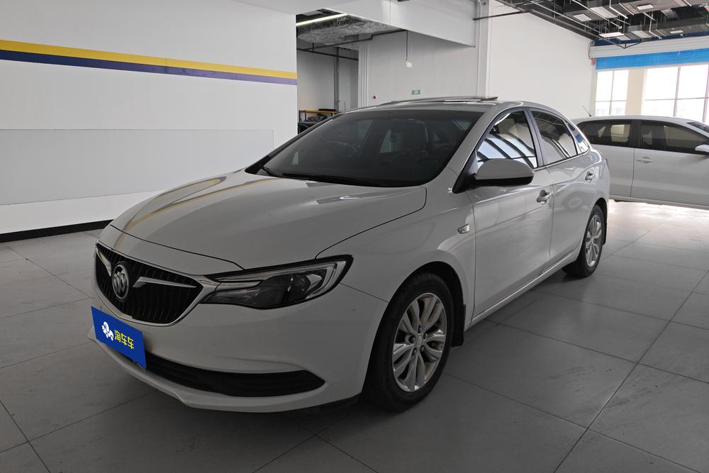 Buick Excelle