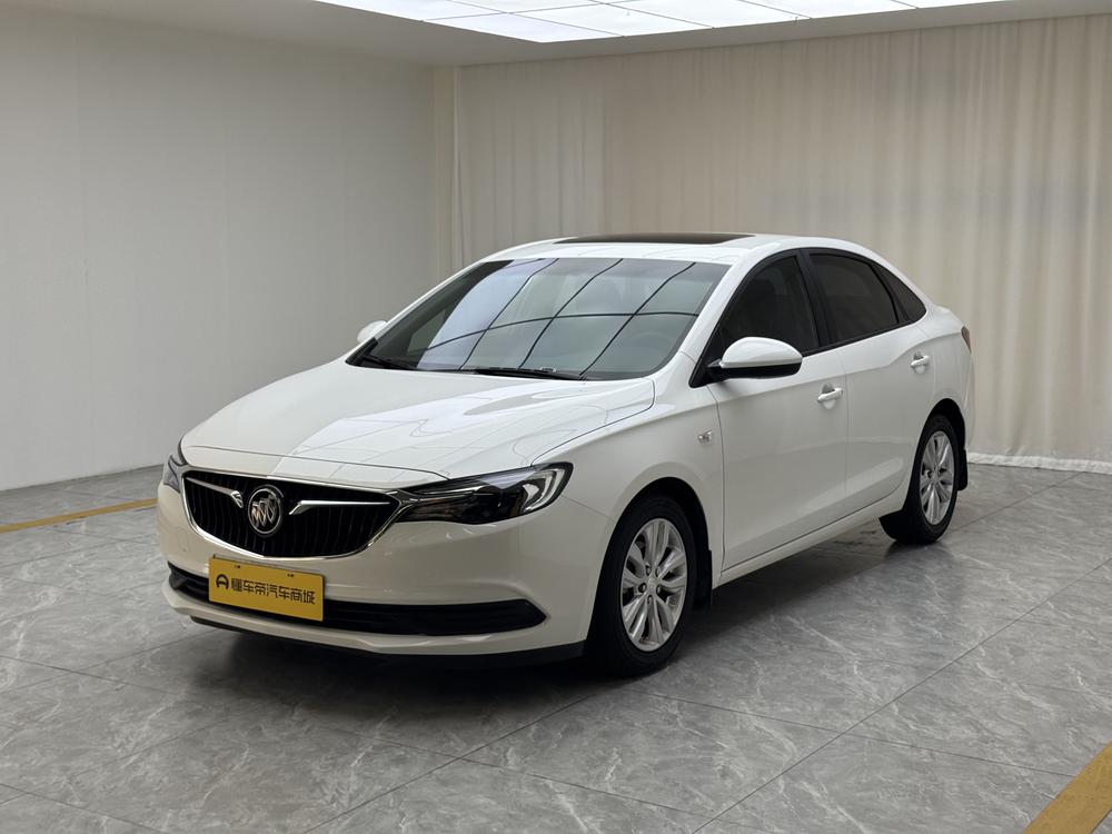 Buick Excelle