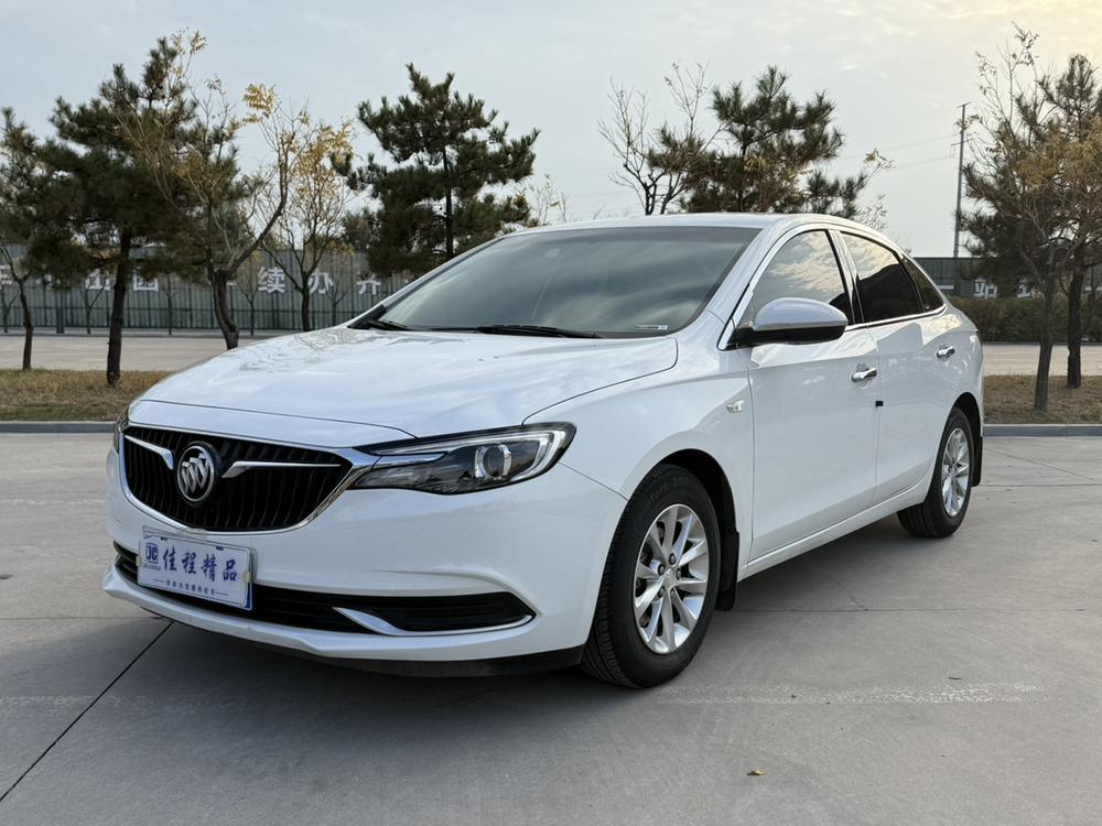 Buick Excelle